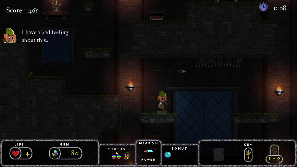 Bard's Gold screenshot 2