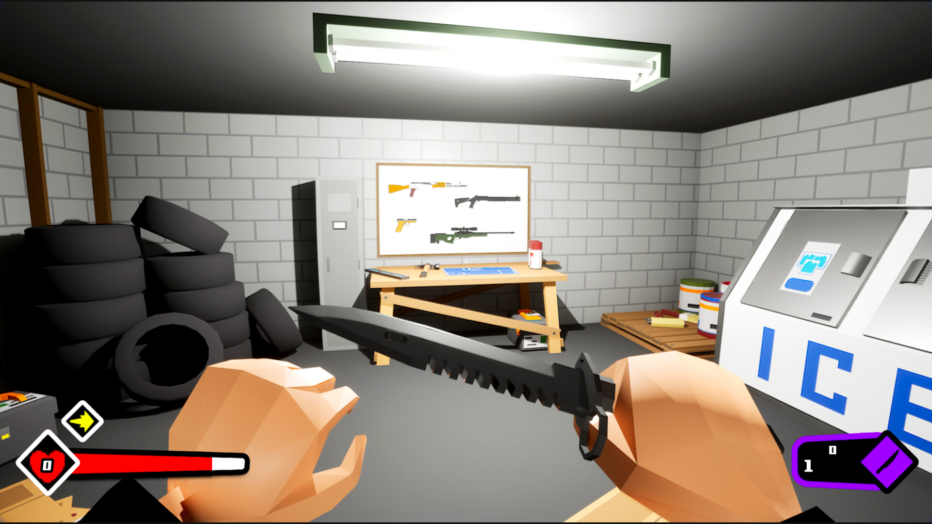 Hunkfrat screenshot 10