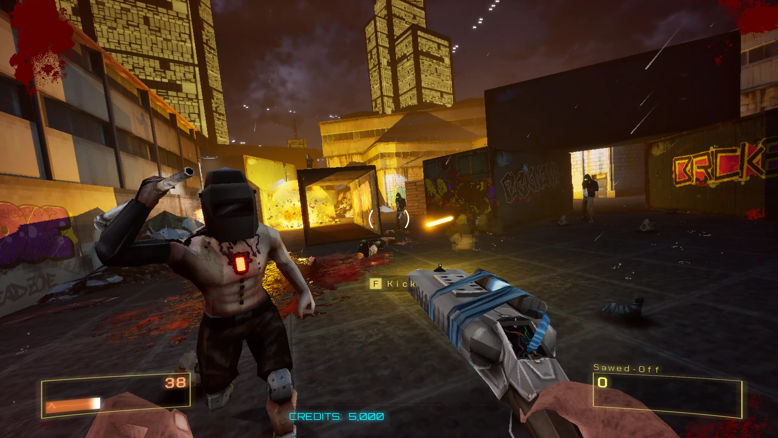 DEADBOOT screenshot 3
