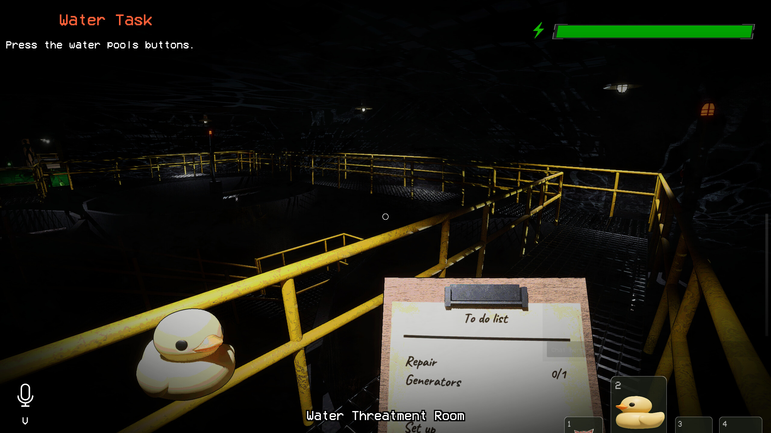 Just Work screenshot 1