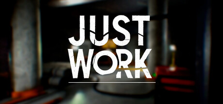 Just Work Cover Image