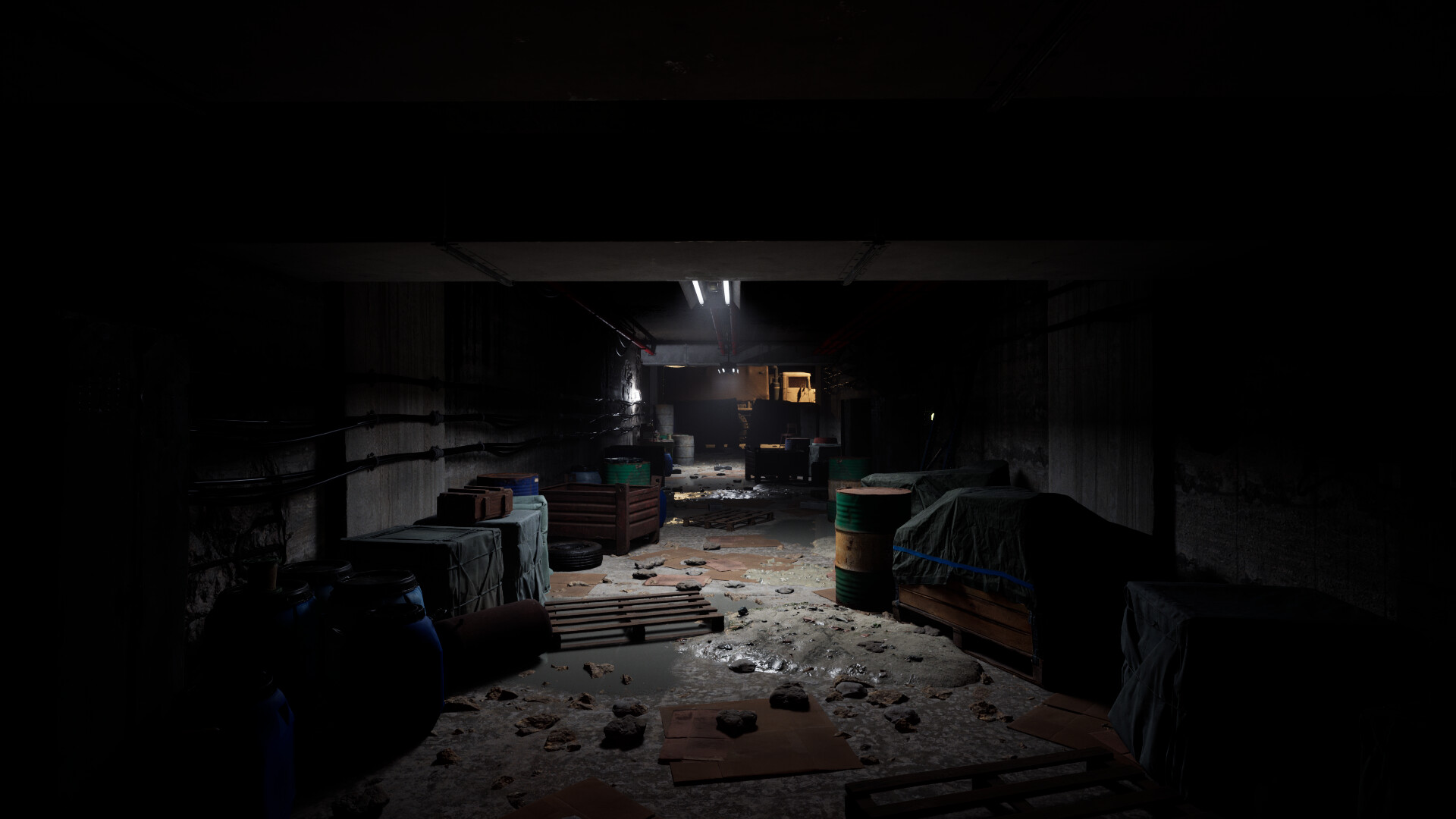Between Two Lights screenshot 1