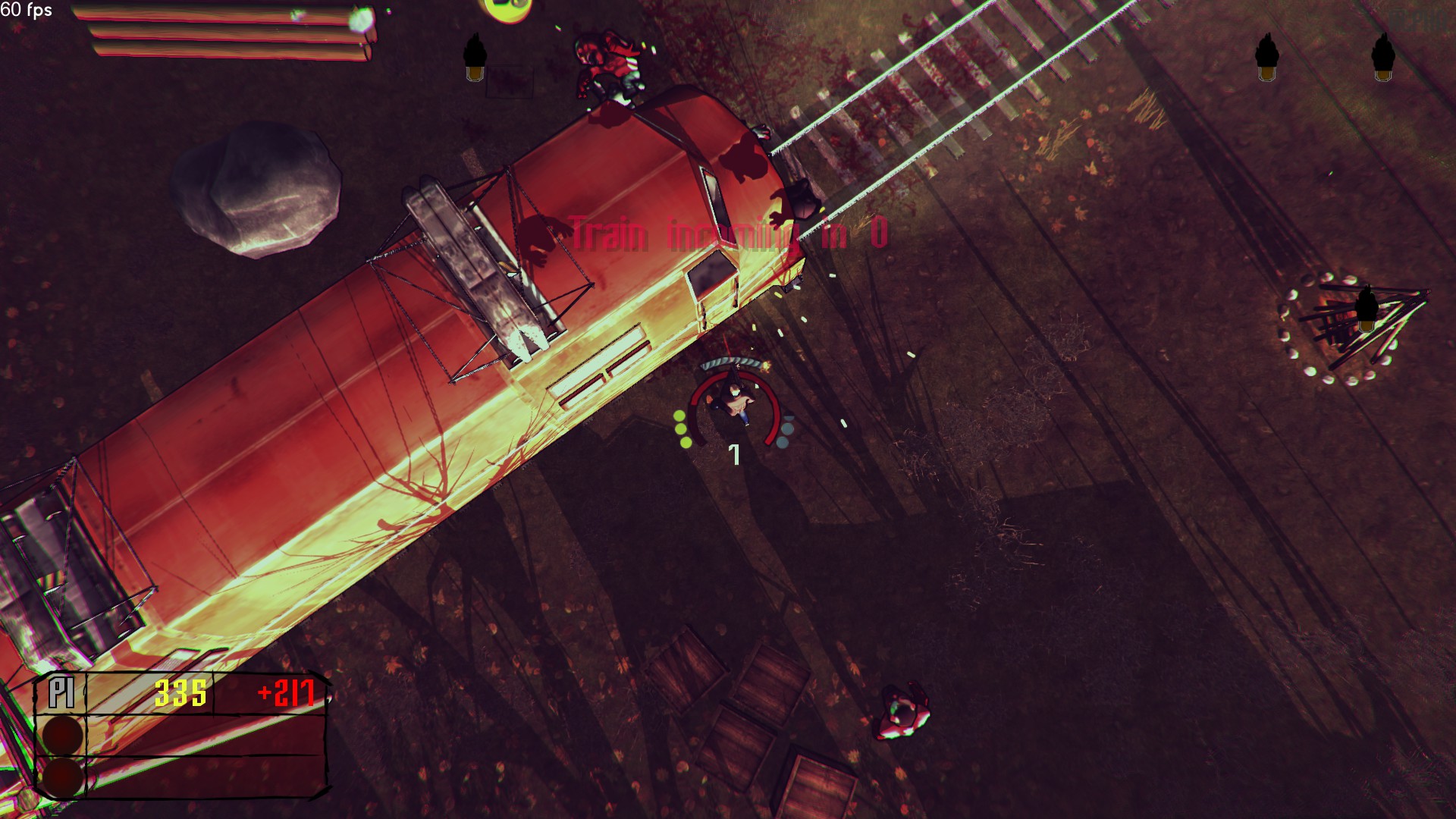 Xenocide screenshot 5