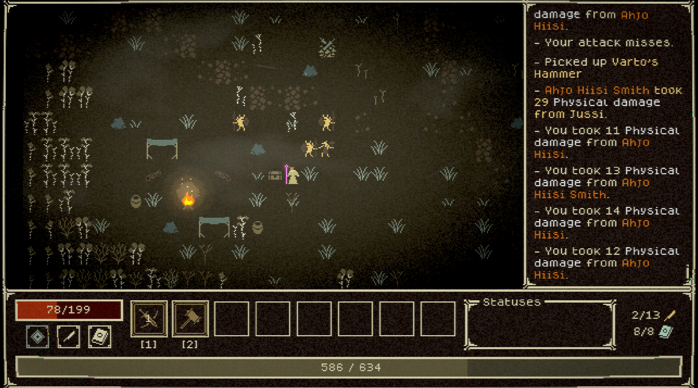 Tuoni screenshot 9