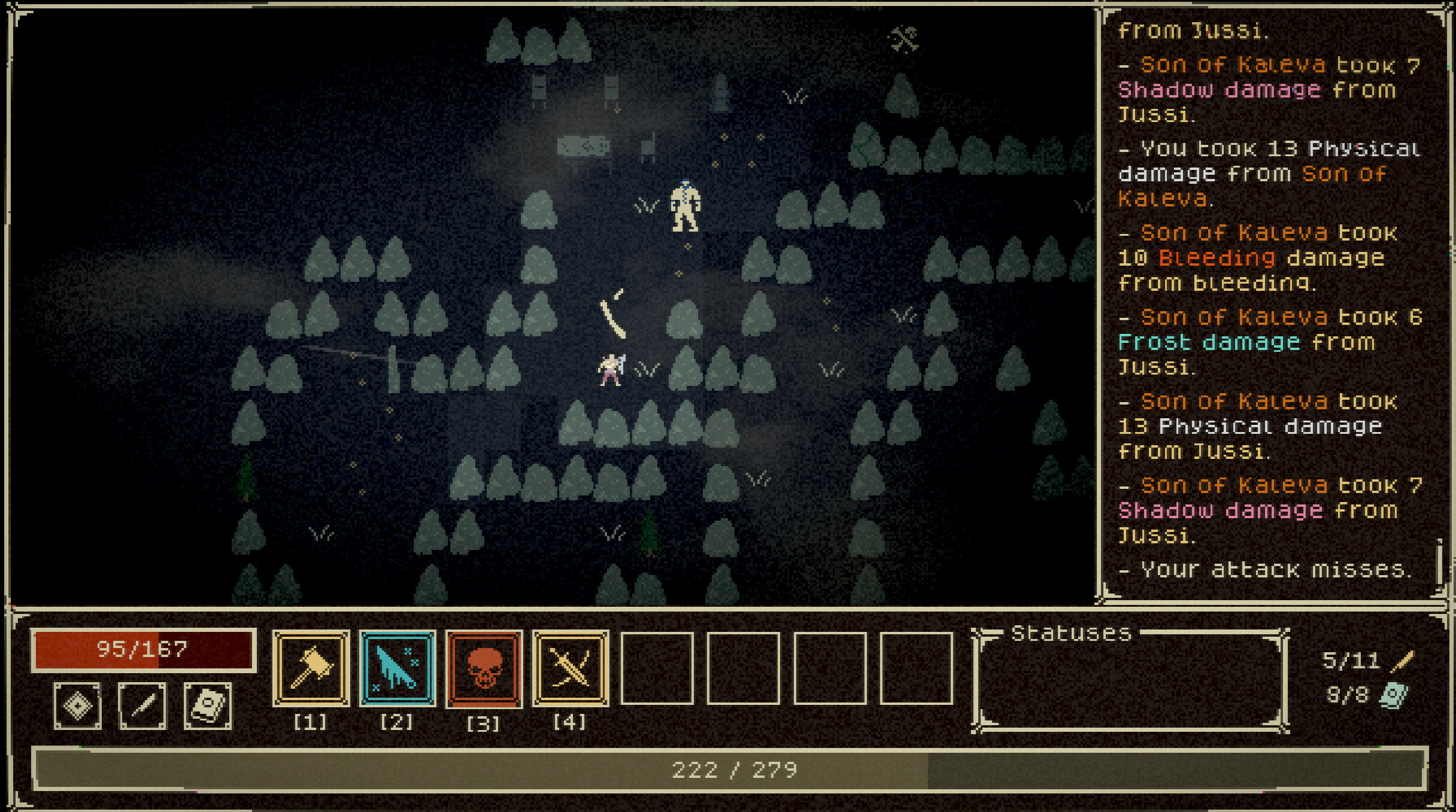 Tuoni screenshot 2