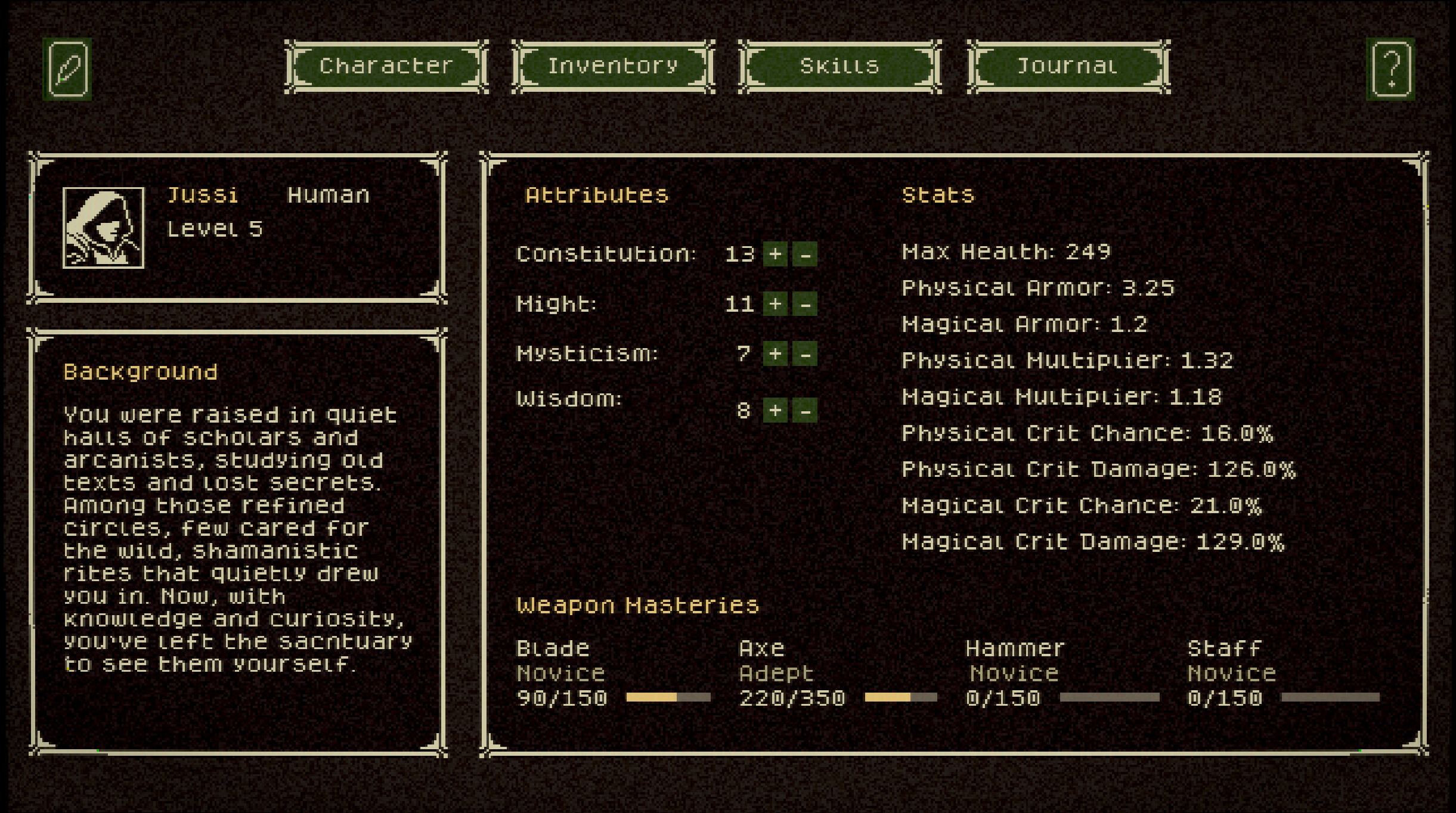 Tuoni screenshot 5