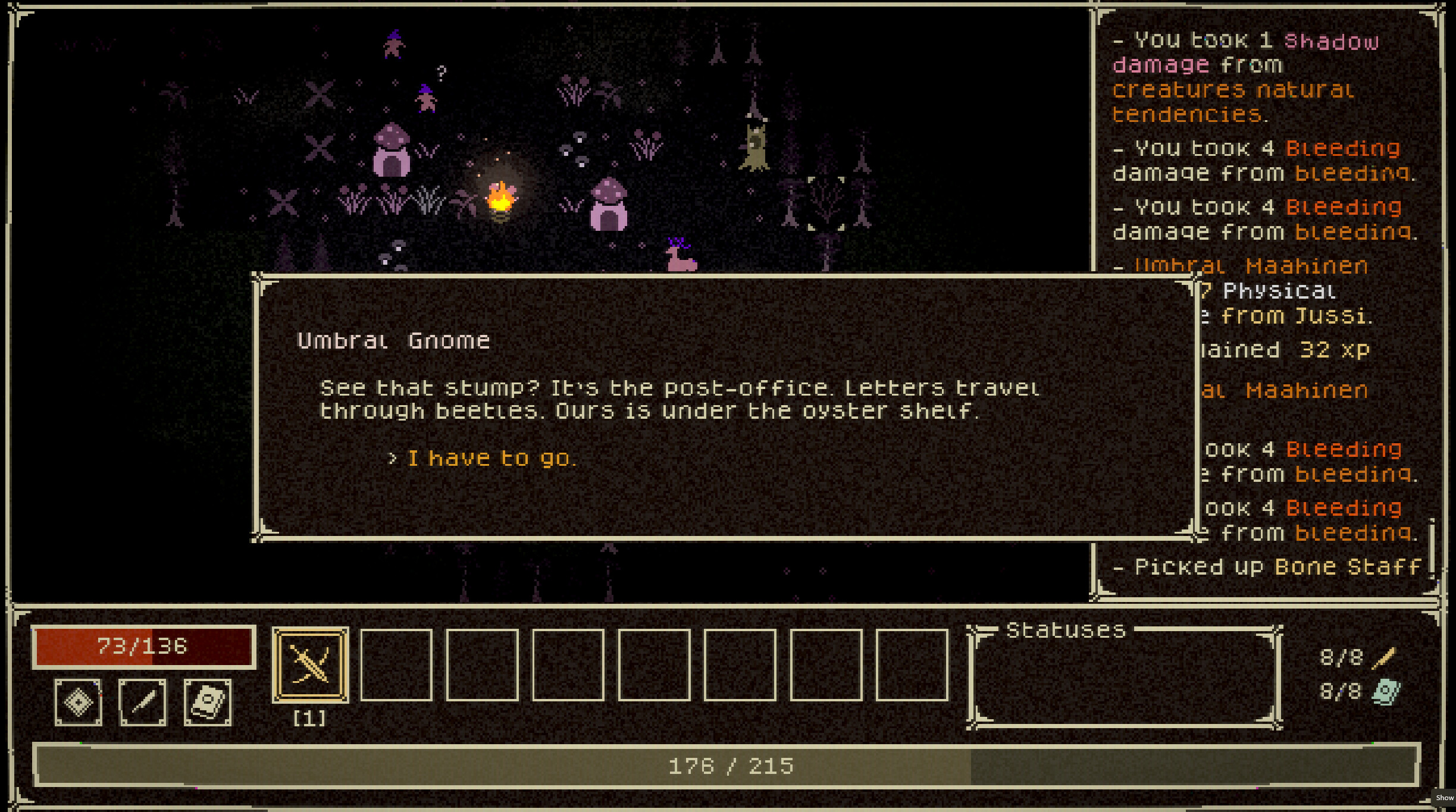 Tuoni screenshot 7