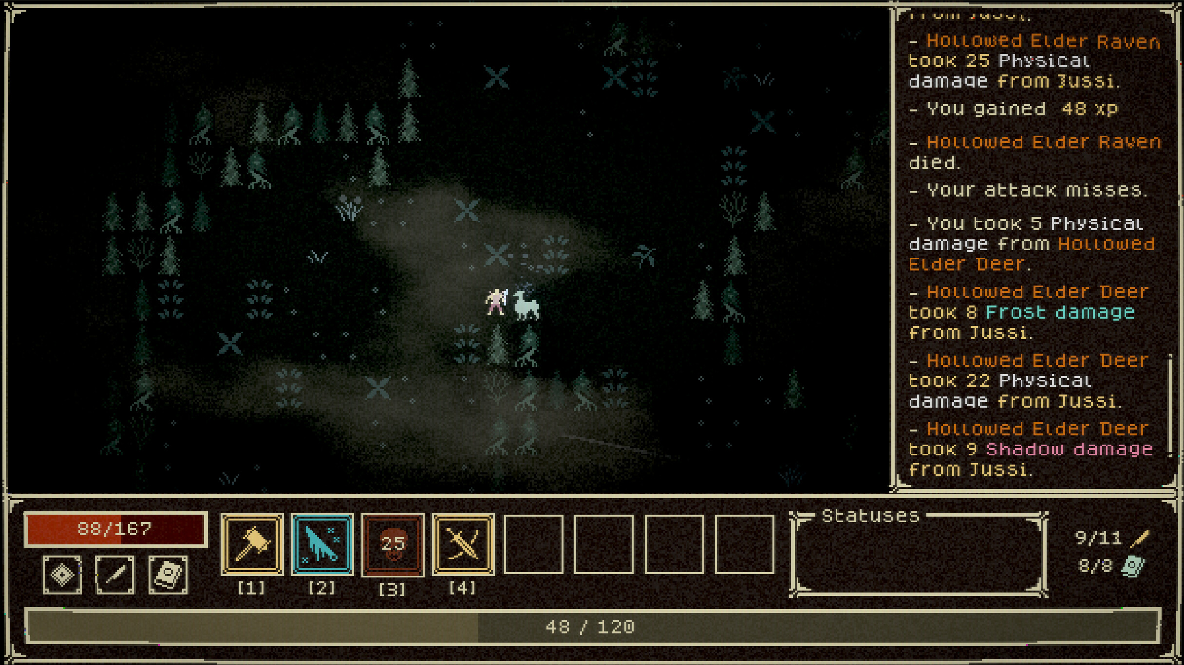 Tuoni screenshot 1