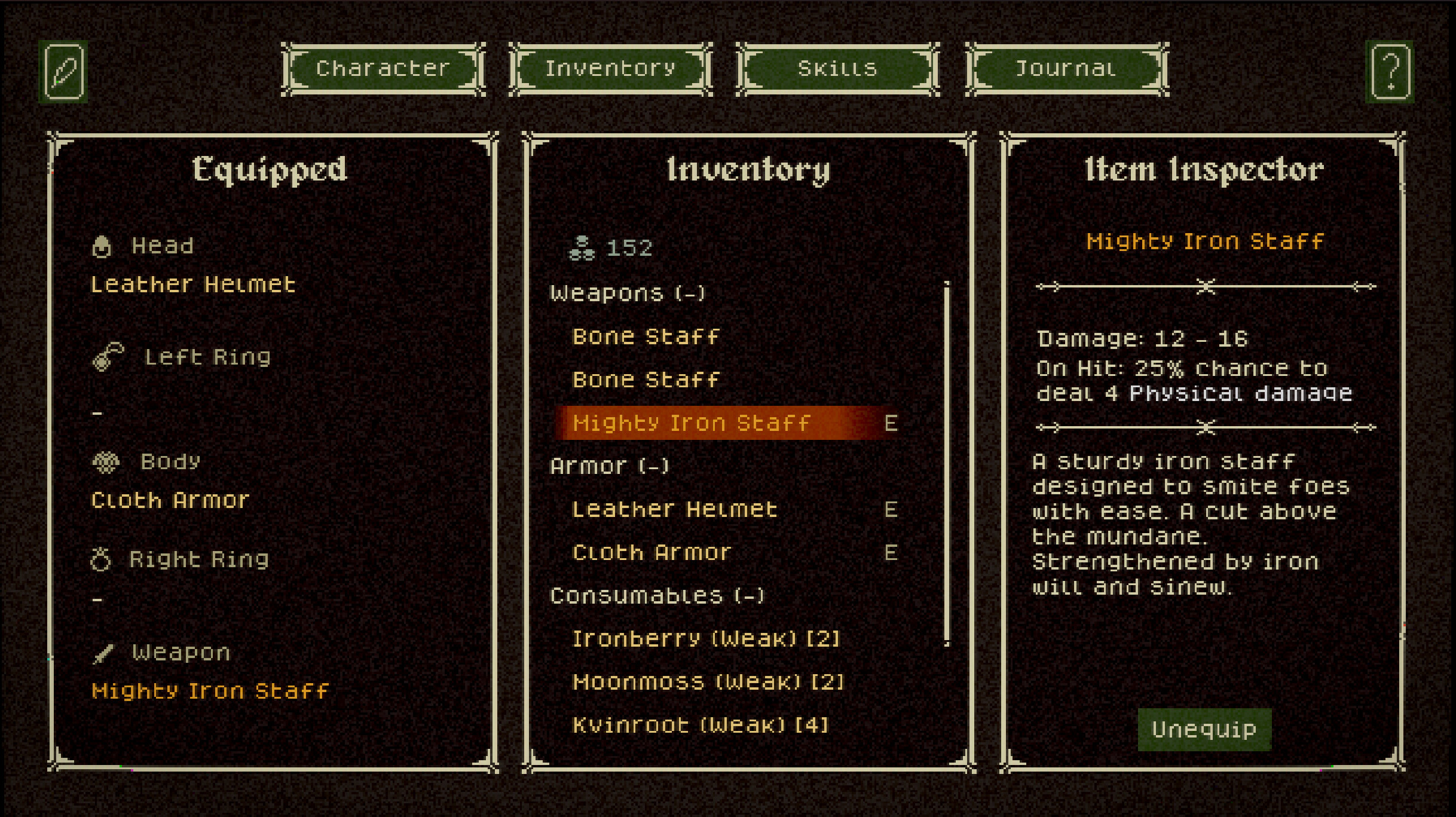 Tuoni screenshot 6