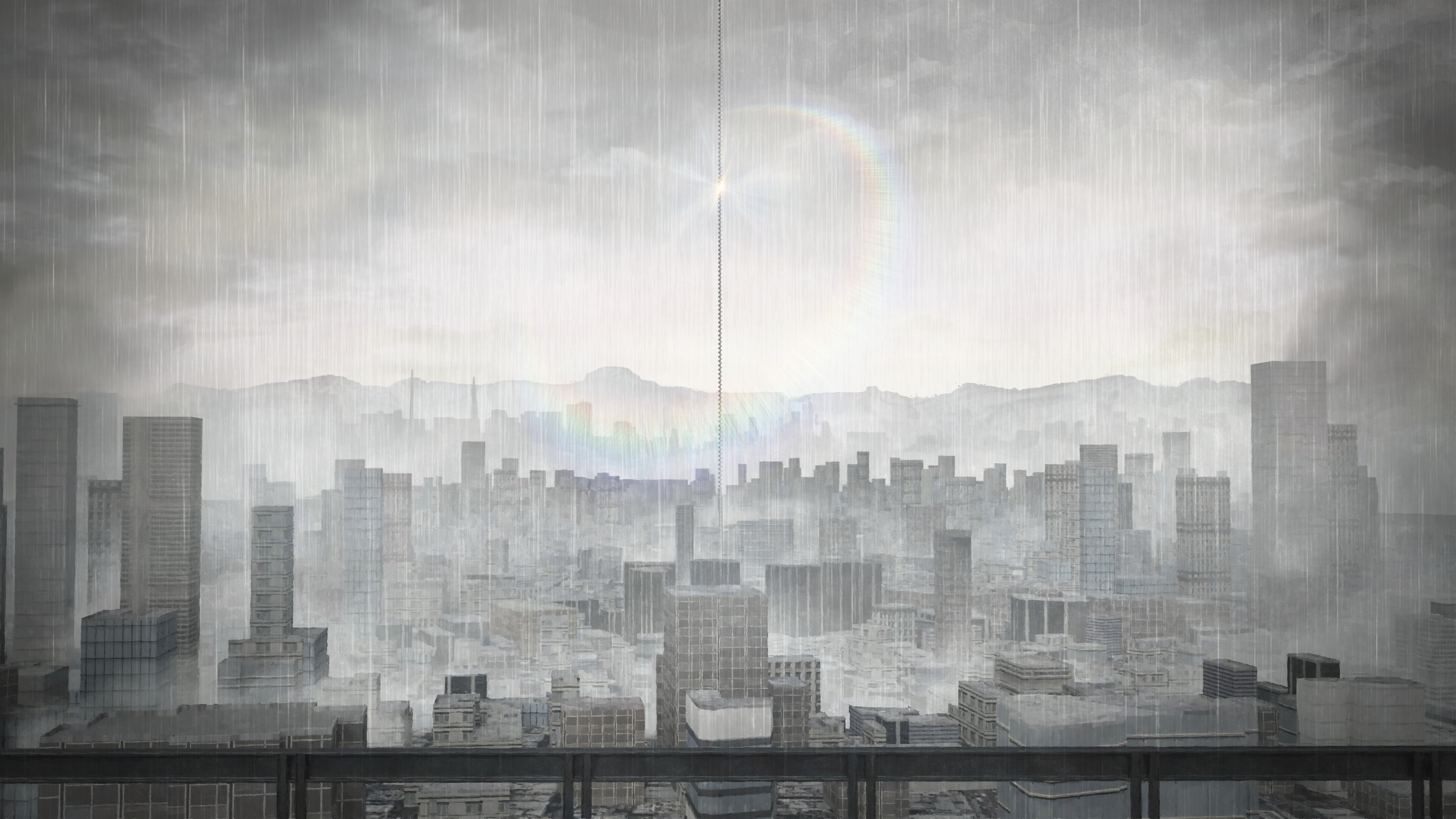 灰暗日常下的星航家们 GreySky&StarNavigator screenshot 2