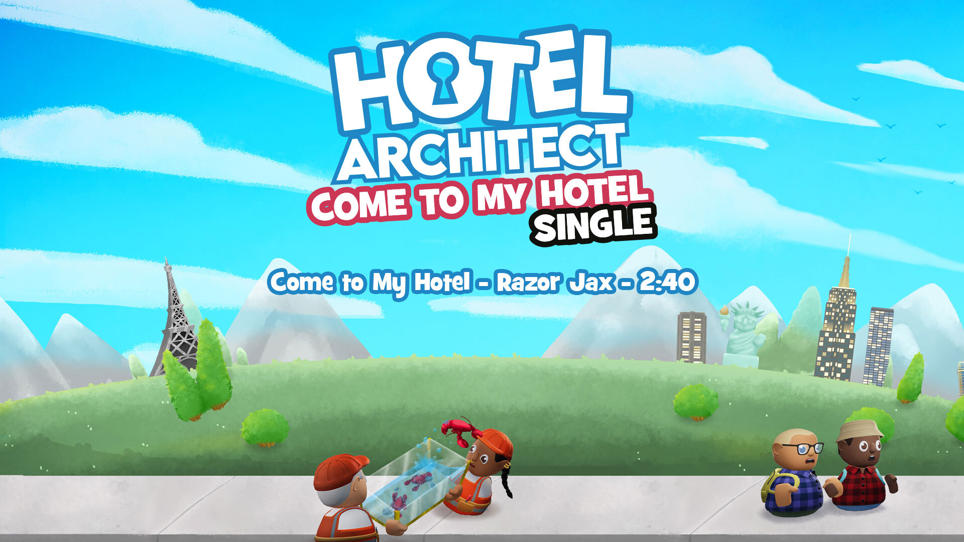 Come to My Hotel Single screenshot 1