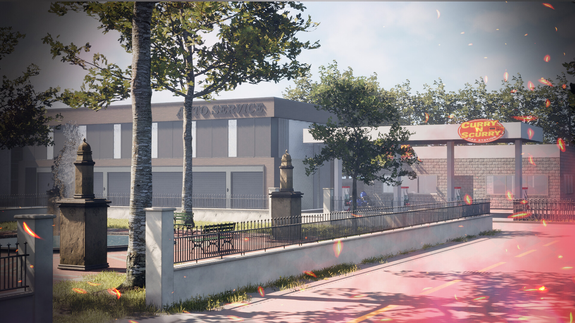Trigger Land screenshot 4