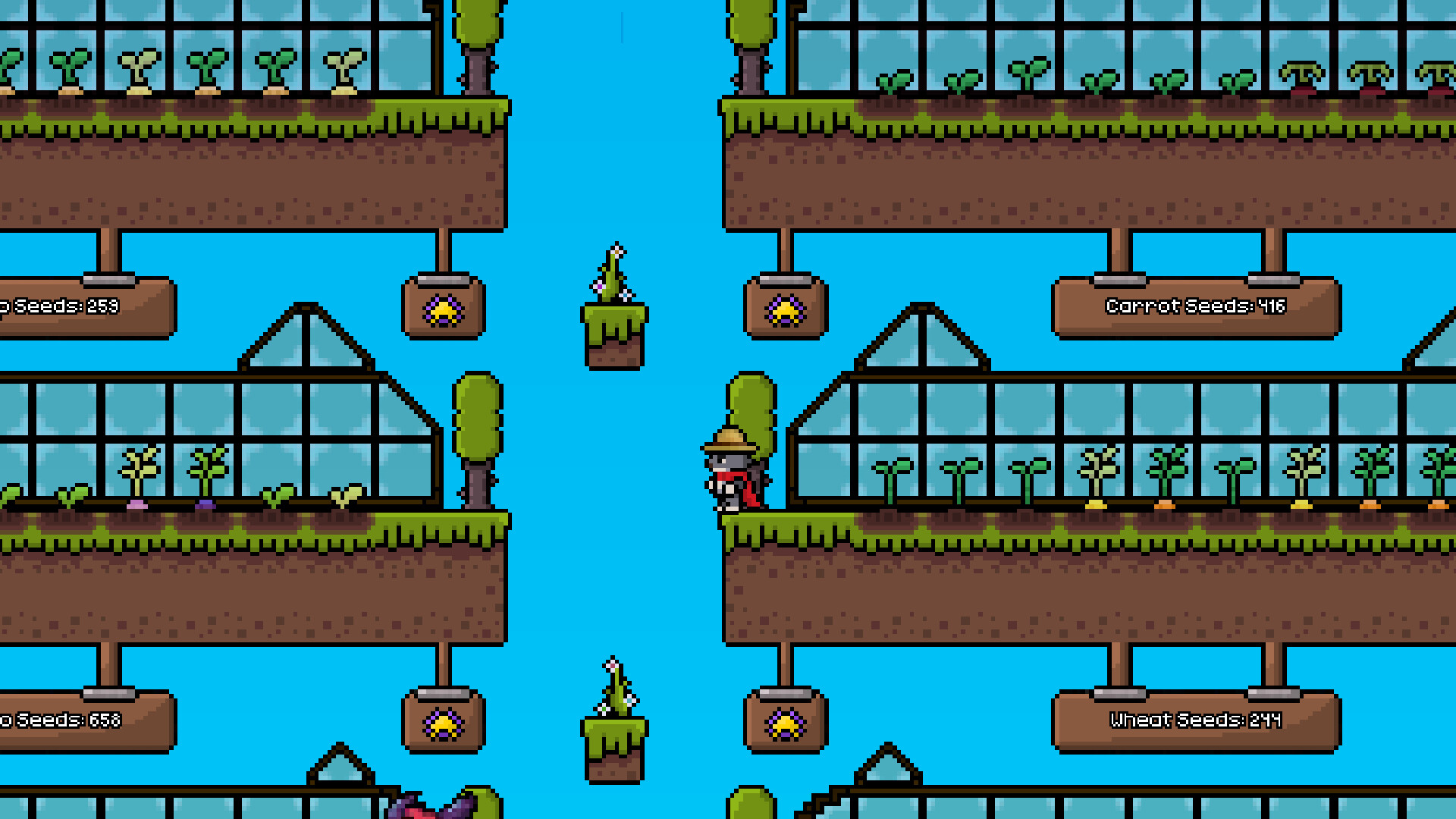 Cat Gunner screenshot 3