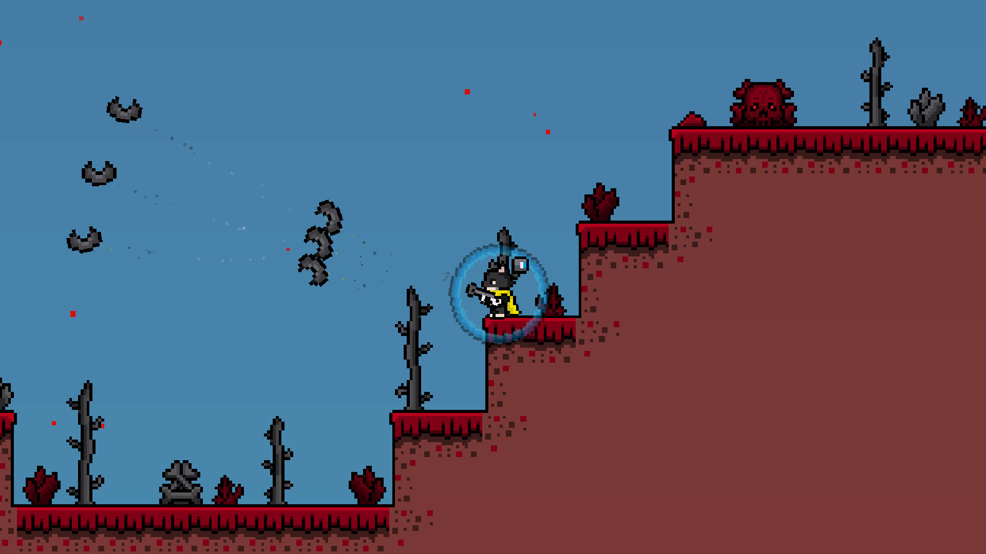 Cat Gunner screenshot 9