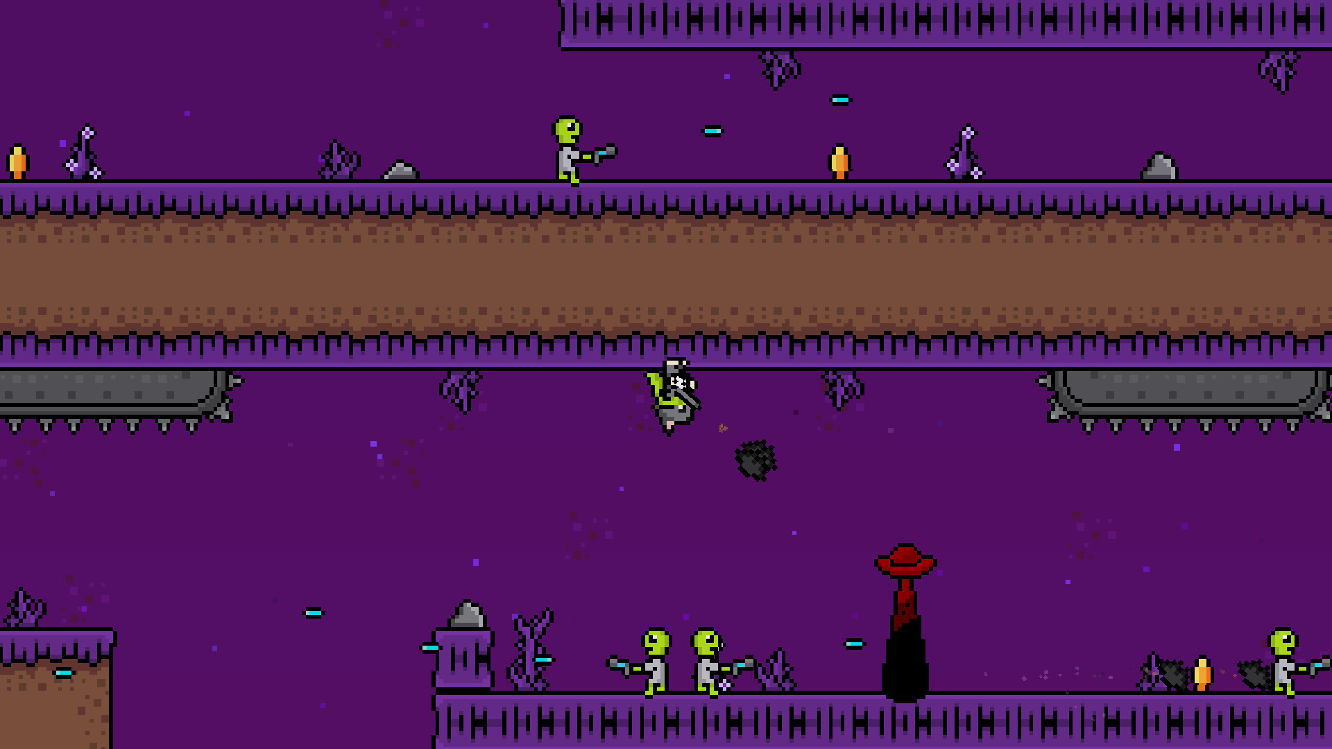 Cat Gunner screenshot 4