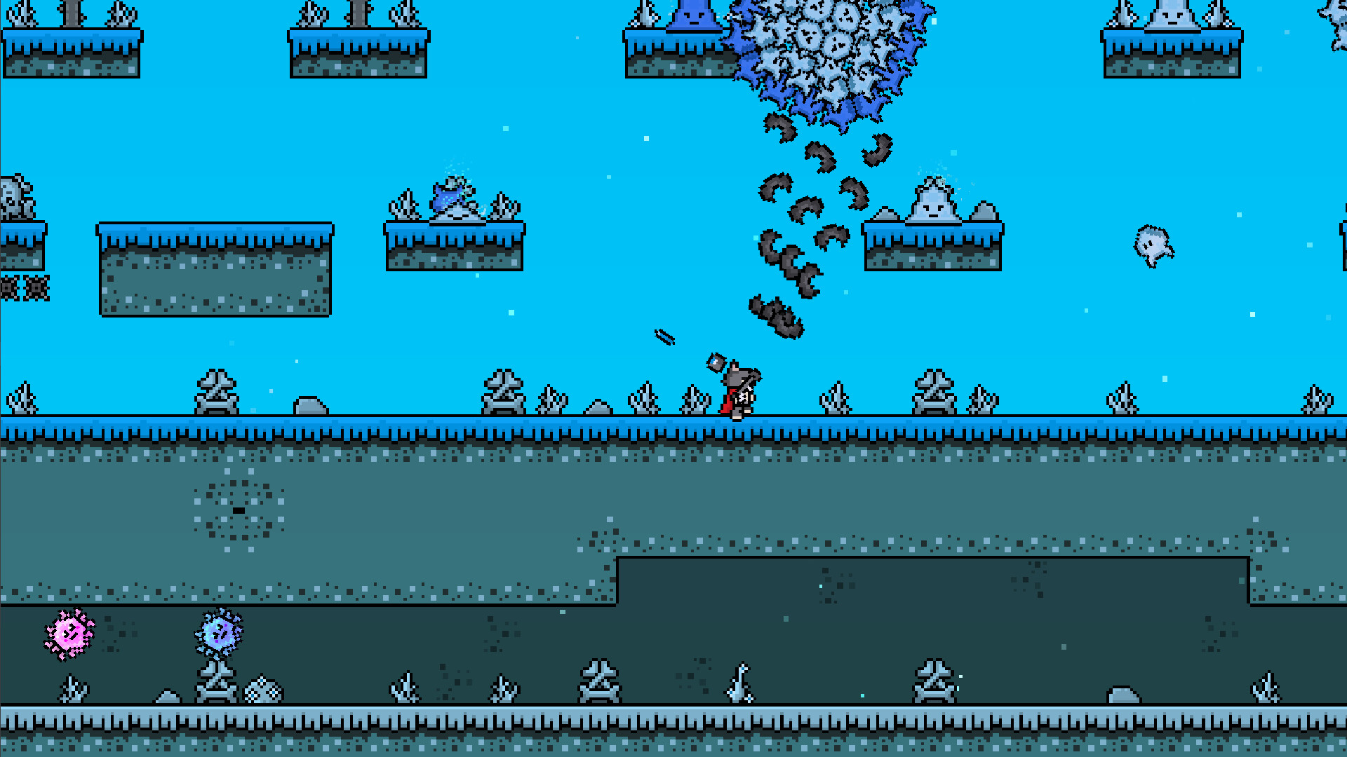 Cat Gunner screenshot 1