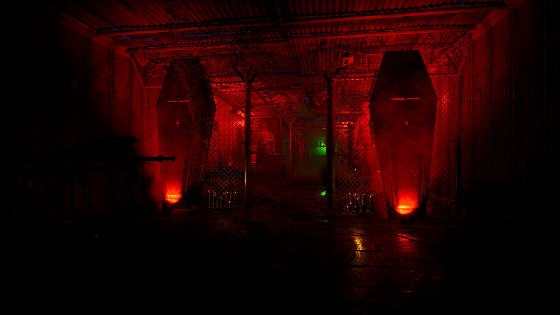 The Scarlet Harvest screenshot 9