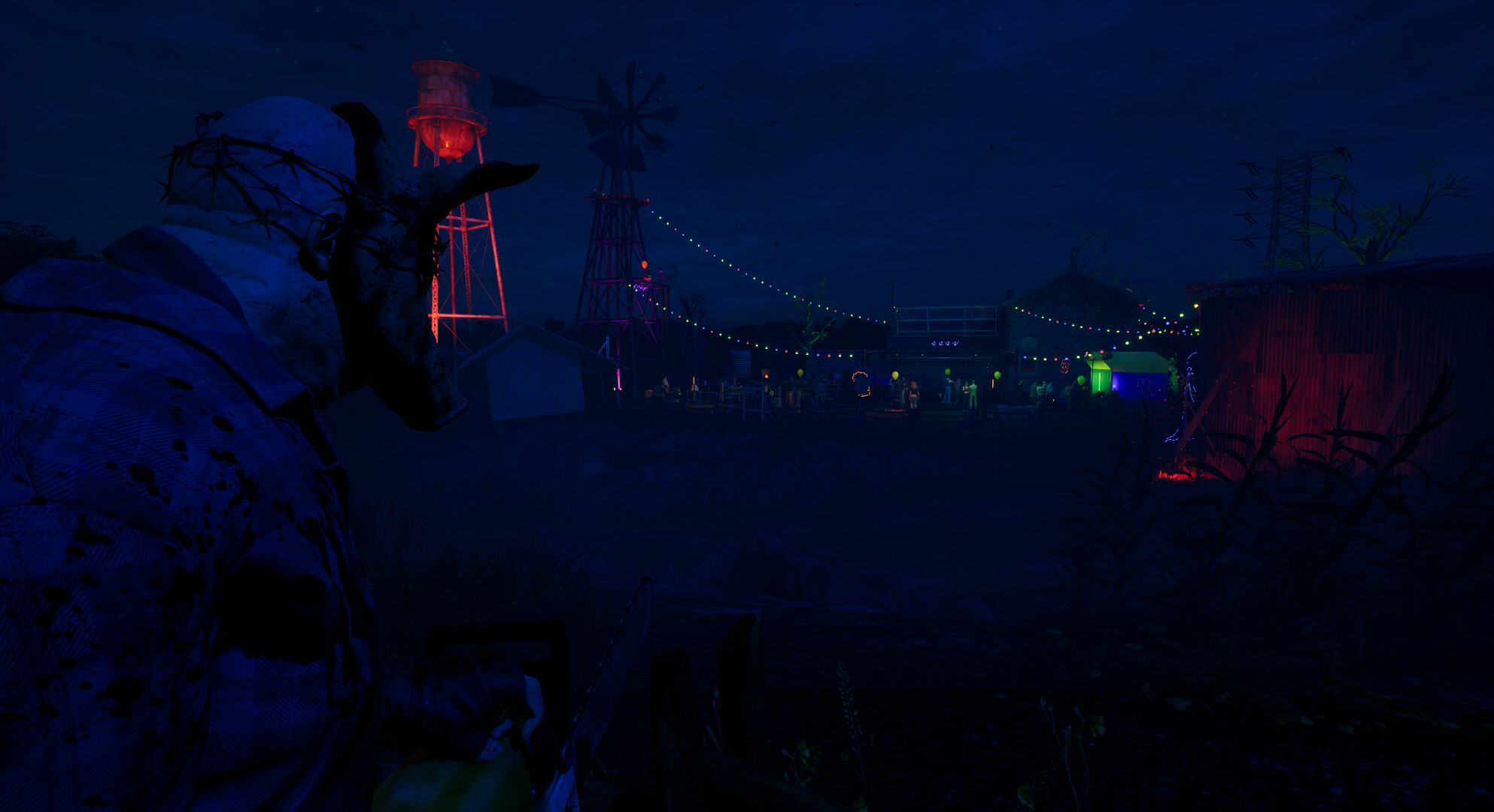 The Scarlet Harvest screenshot 7