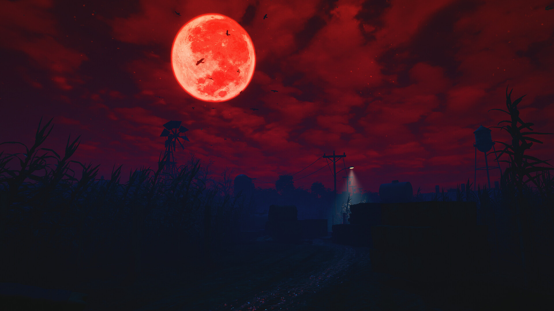 The Scarlet Harvest screenshot 6