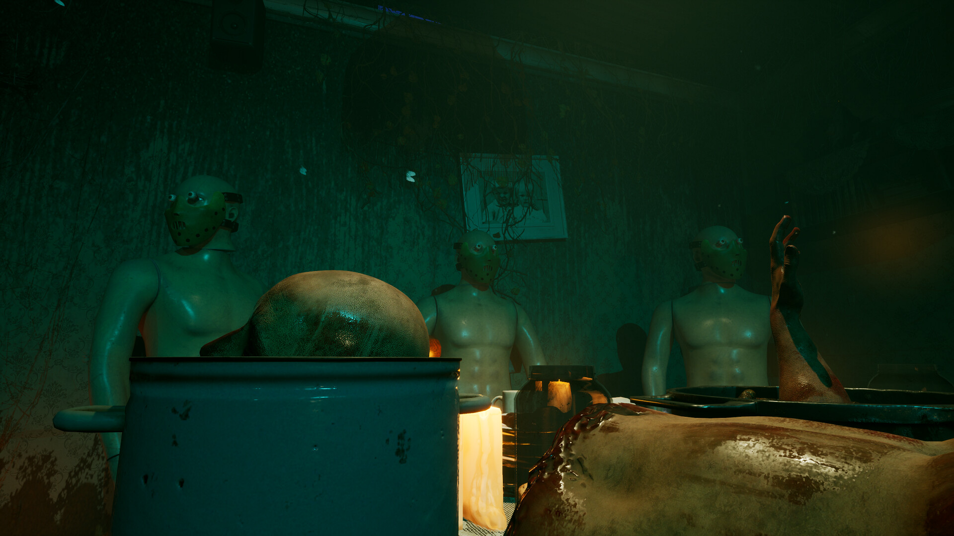 The Scarlet Harvest screenshot 10