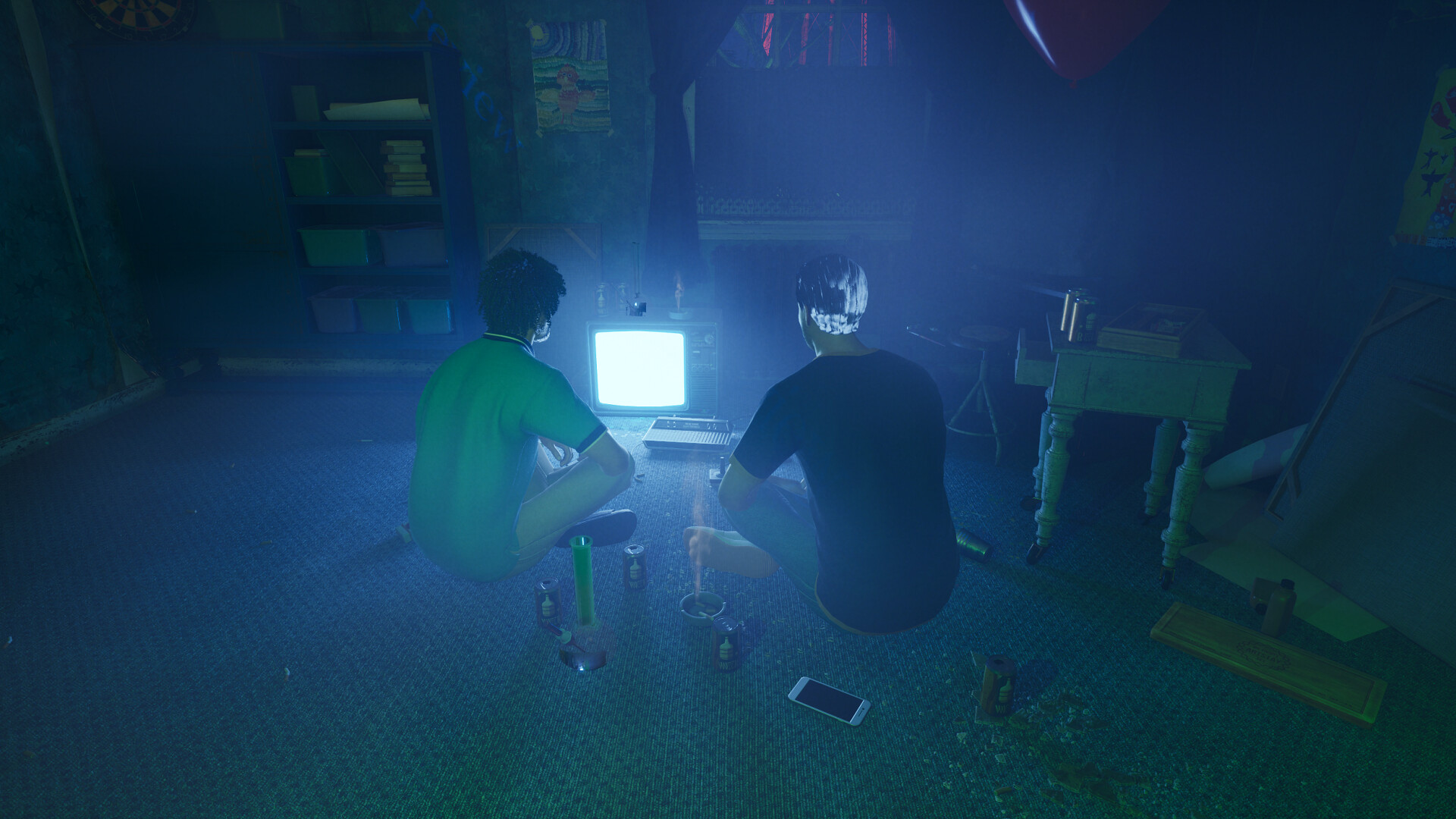 The Scarlet Harvest screenshot 5