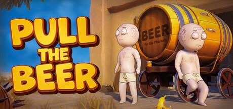Pull the Beer — Steam header