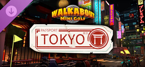 Walkabout Mini Golf: Tokyo