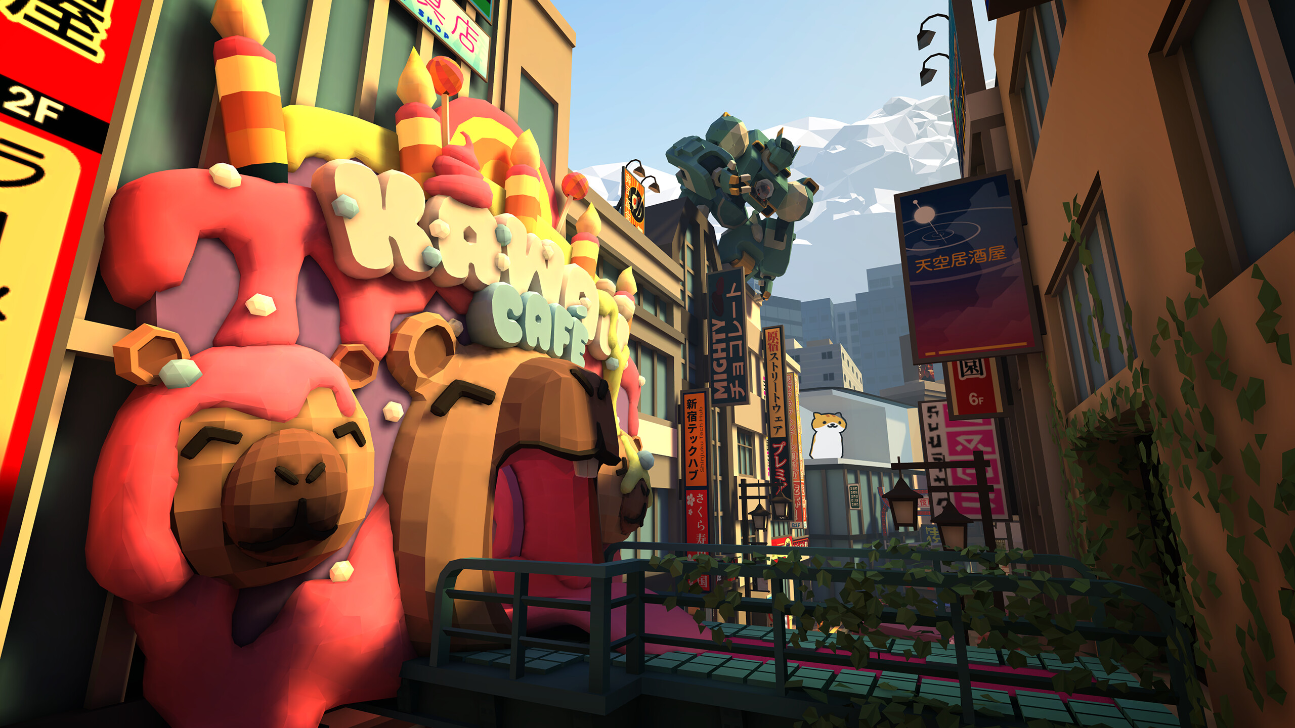 Walkabout Mini Golf - Tokyo screenshot 3