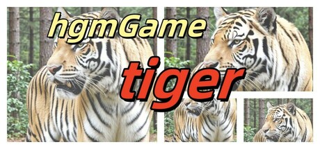 hgmGame-tiger Cover Image