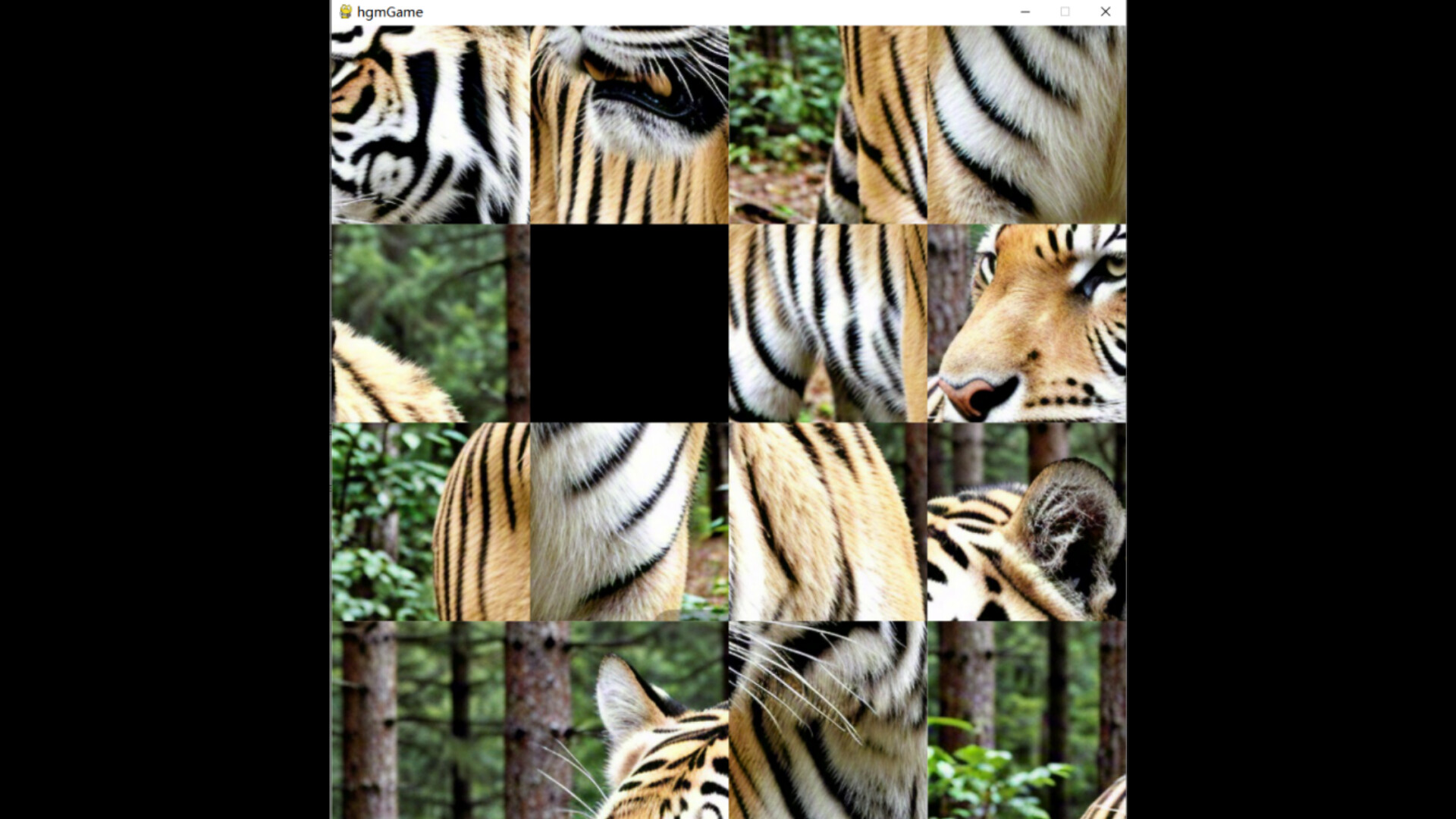 hgmGame-tiger screenshot 4