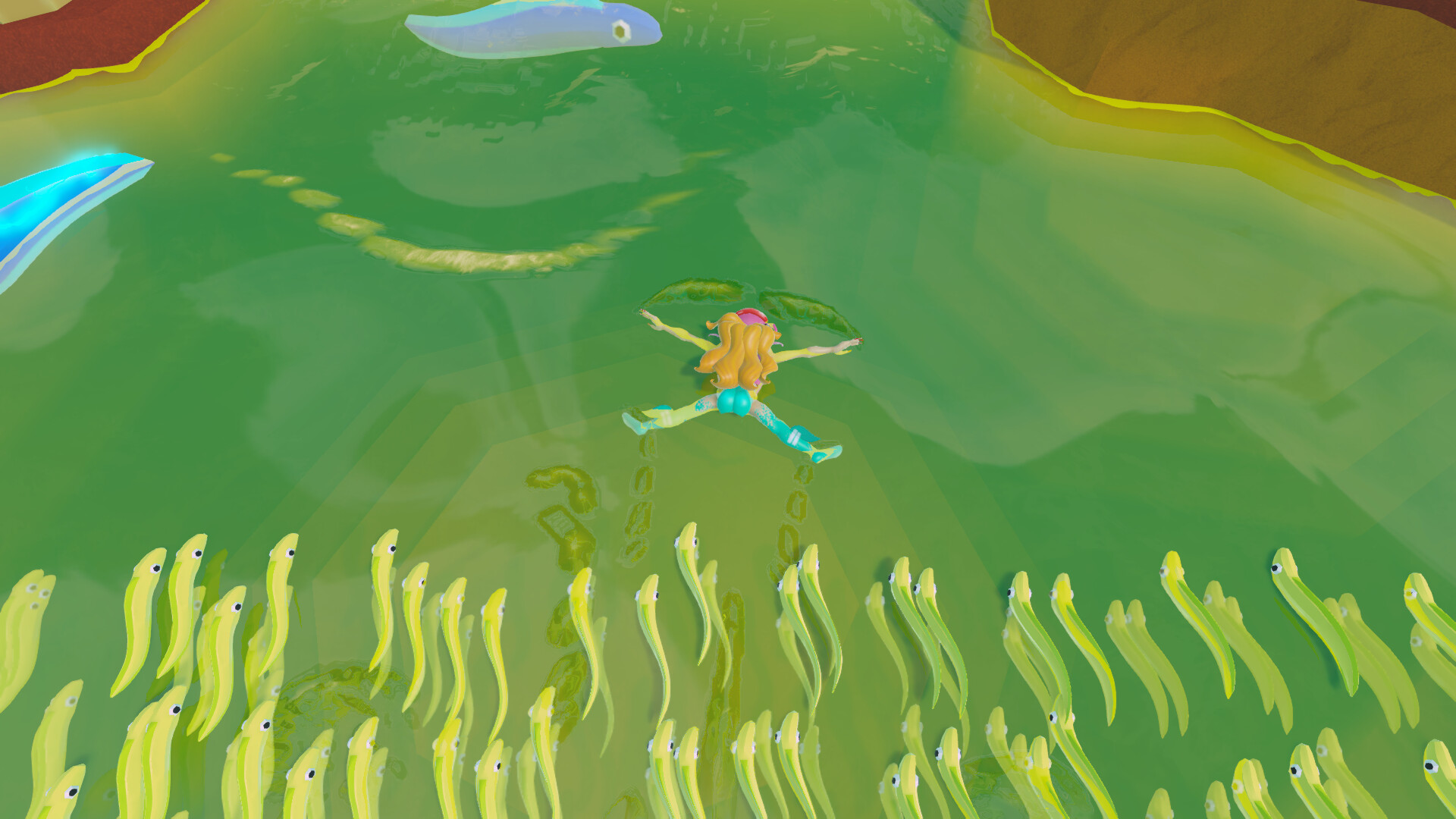 Swimpossible! screenshot 10