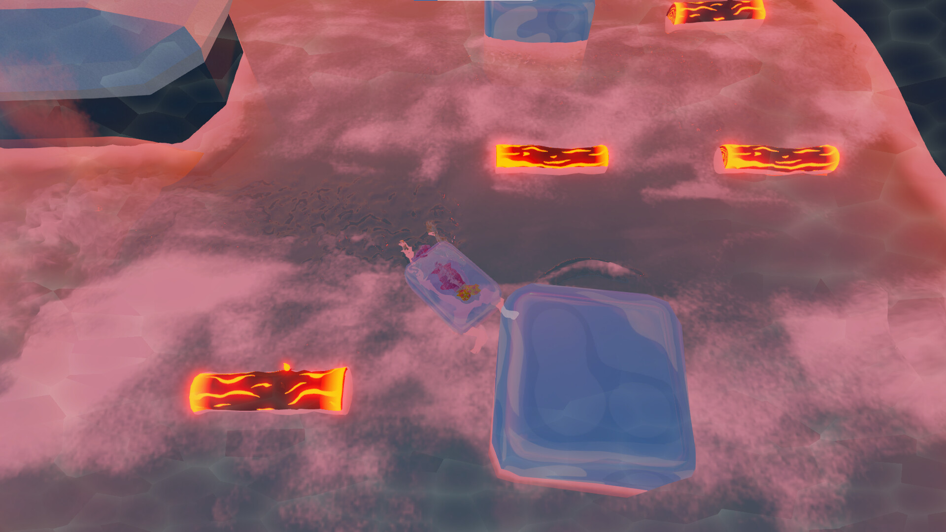 Swimpossible! screenshot 7