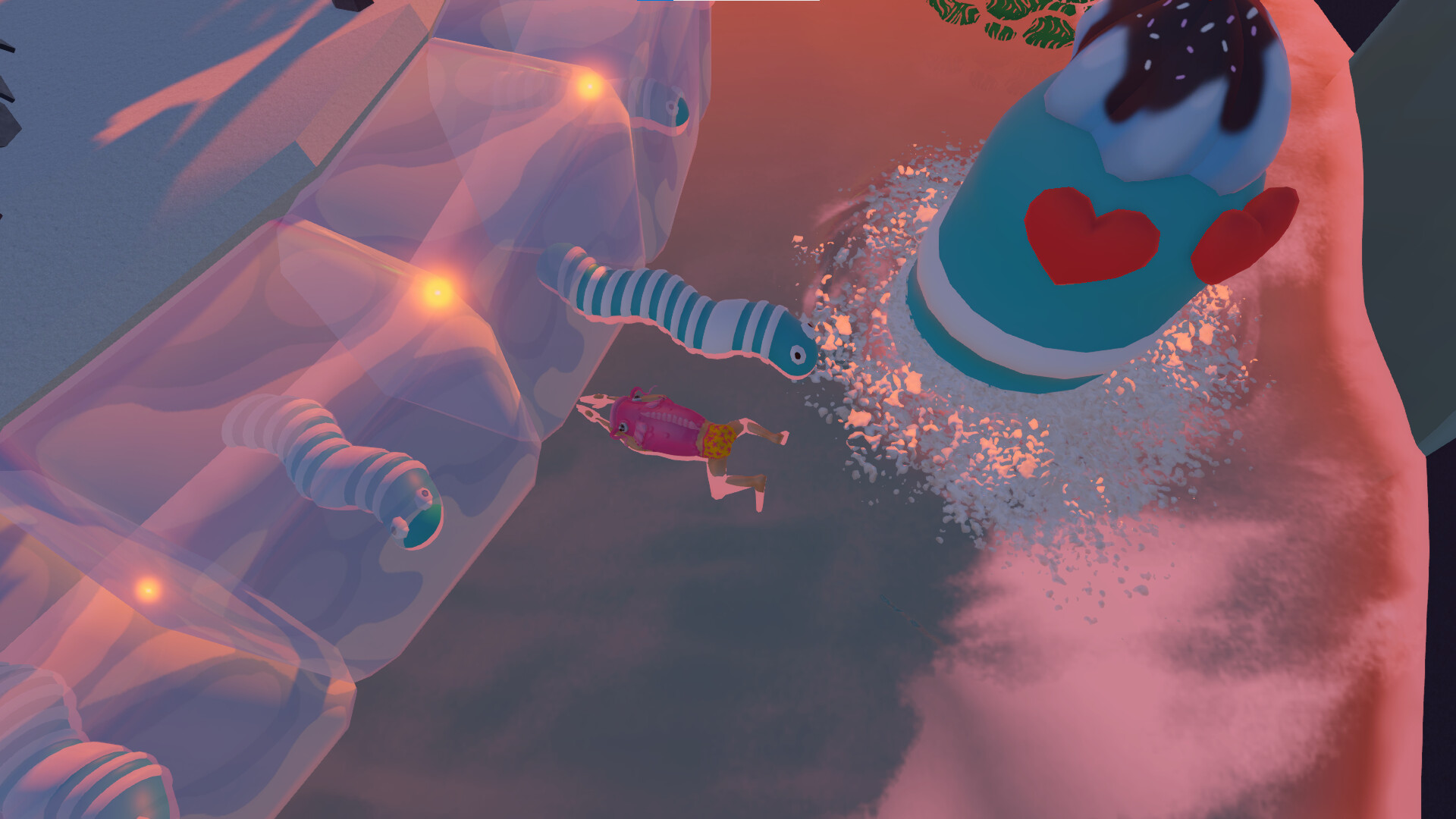 Swimpossible! screenshot 11