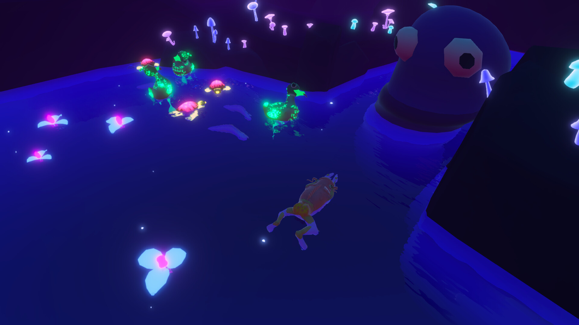 Swimpossible! screenshot 13