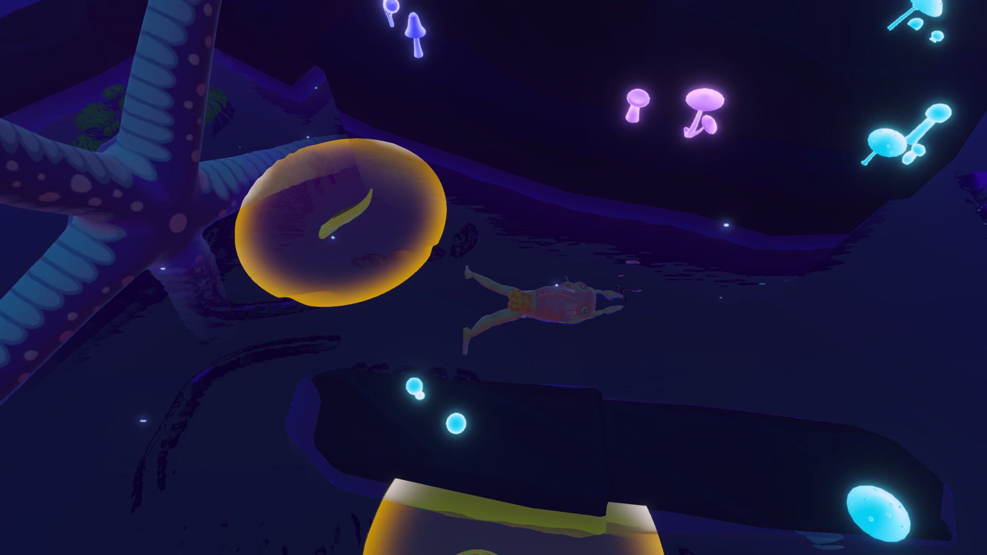 Swimpossible! screenshot 5