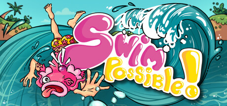Swimpossible! — Steam header