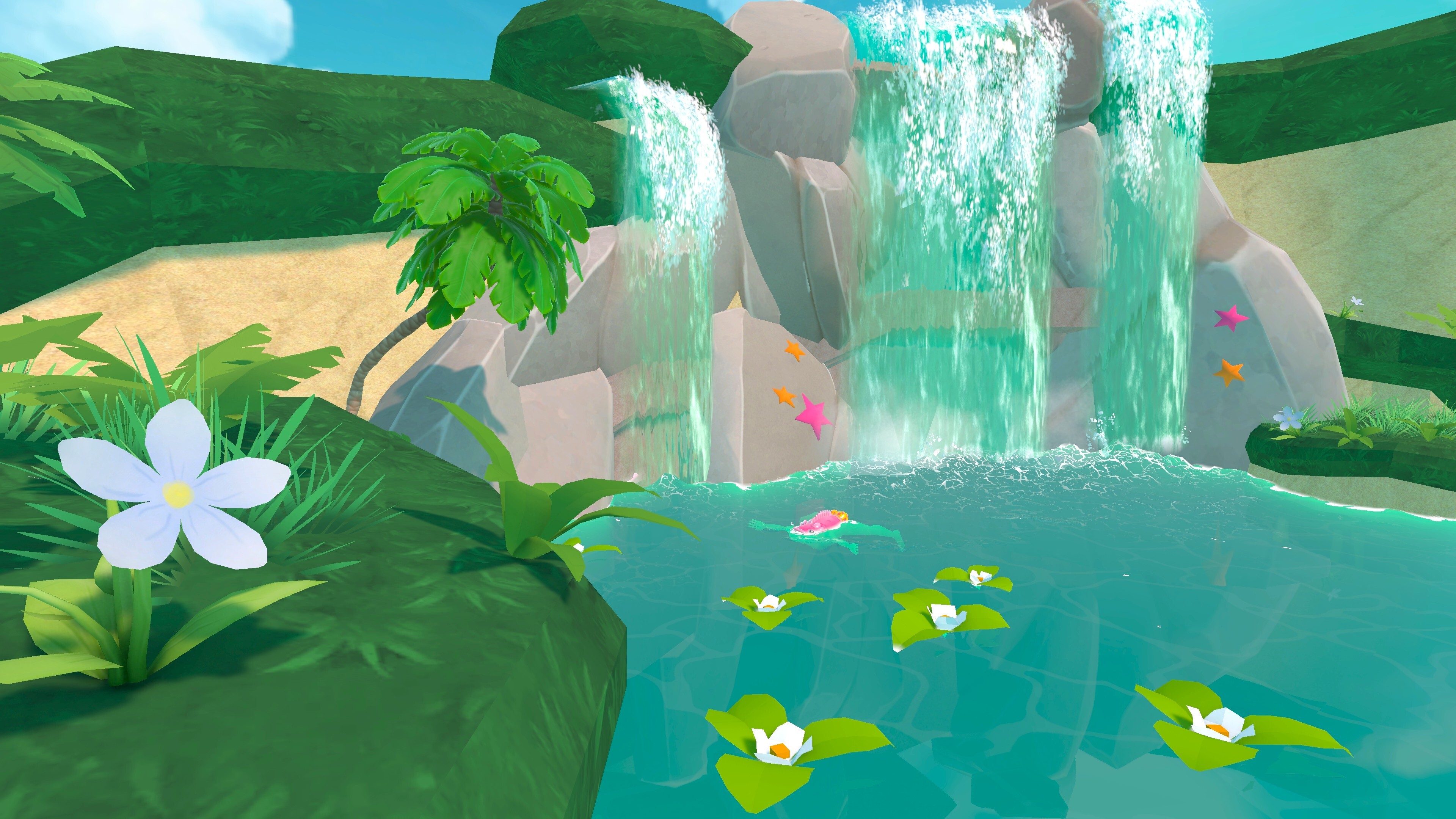 Swimpossible! screenshot 14