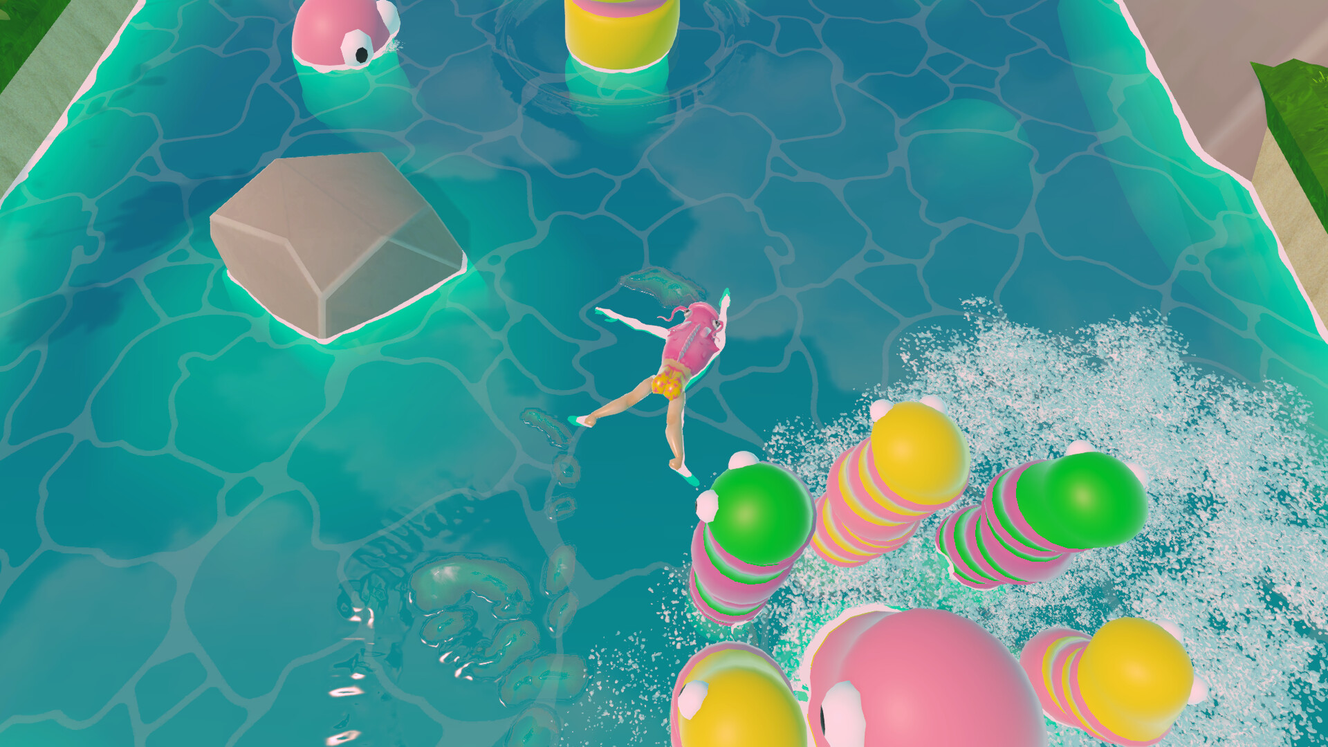Swimpossible! screenshot 6
