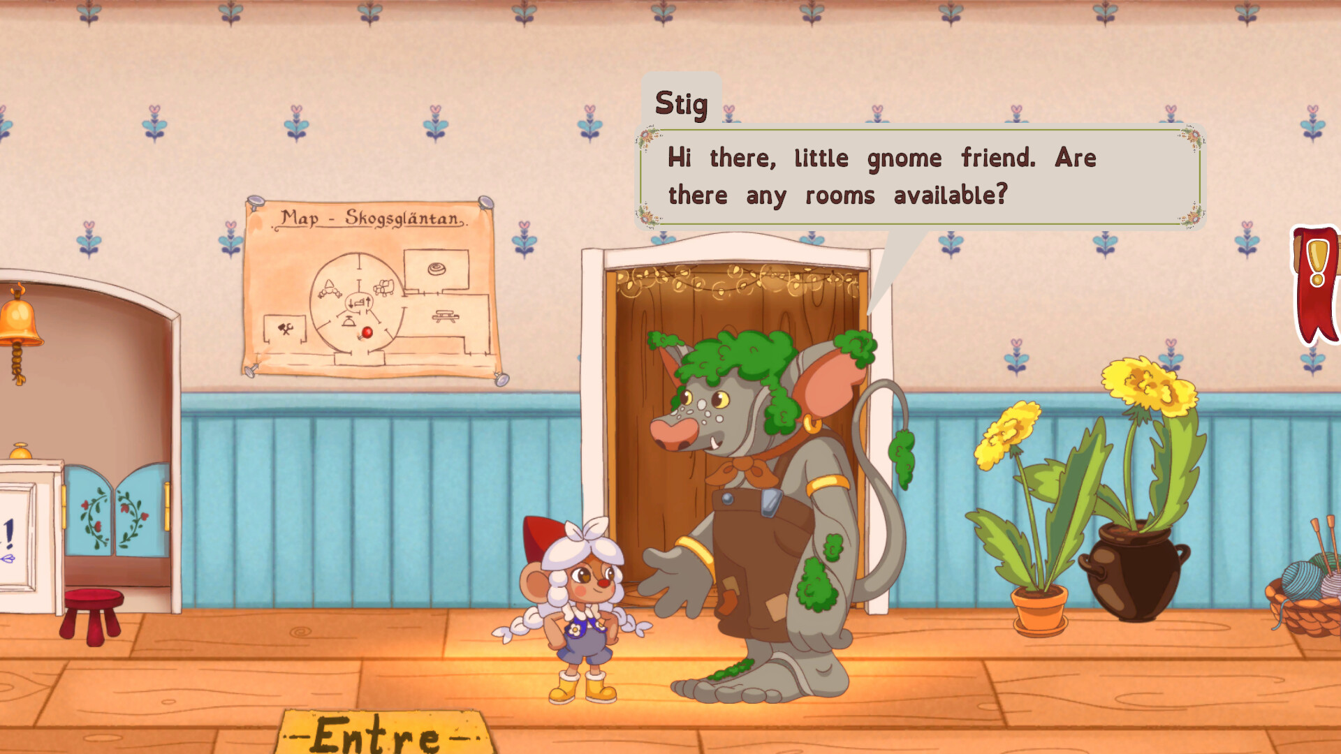 Home Sweet Gnome screenshot 8