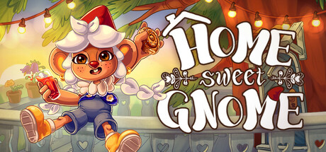 Home Sweet Gnome Cover Image