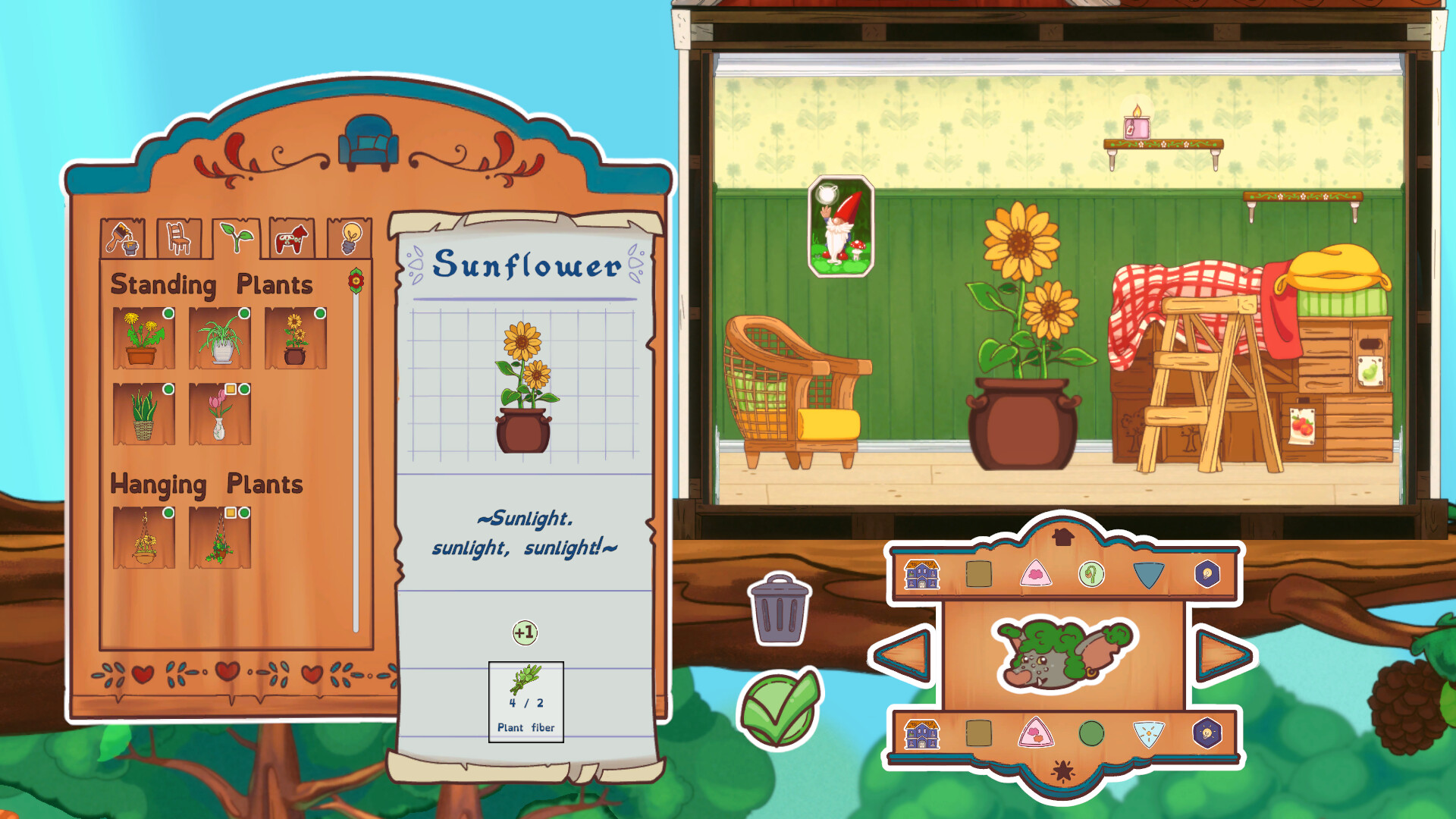 Home Sweet Gnome screenshot 6