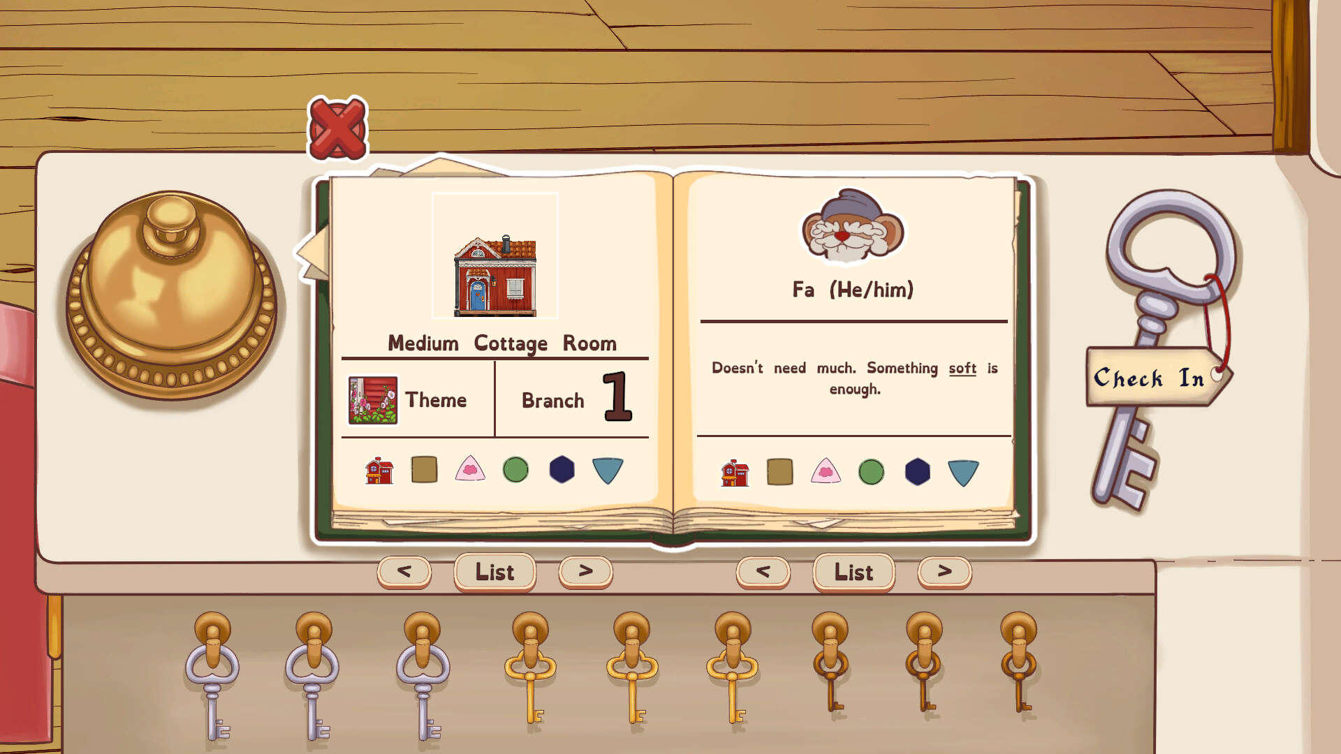 Home Sweet Gnome screenshot 9