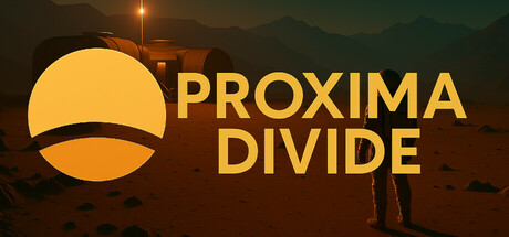 Proxima Divide Cover Image