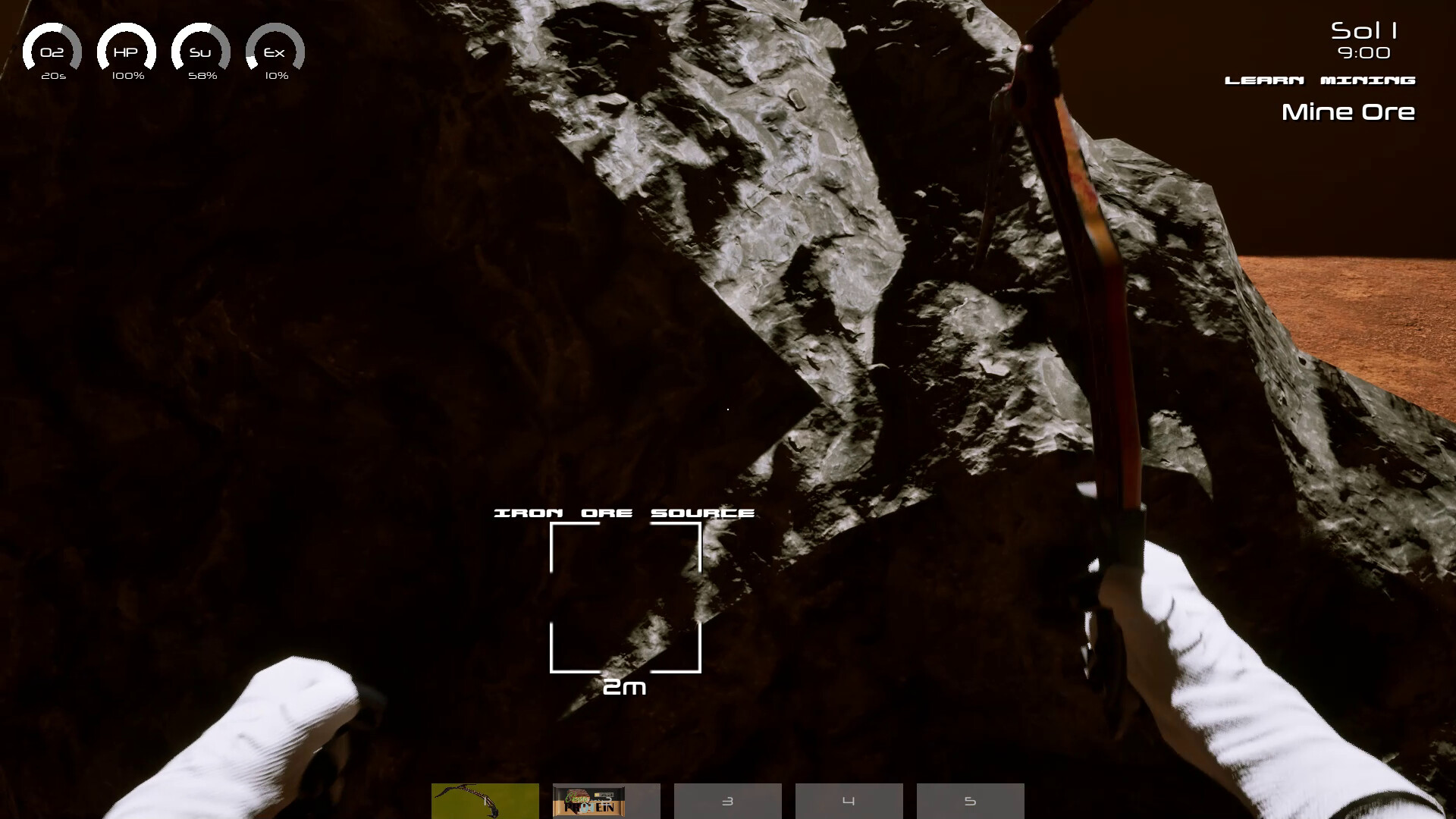 Proxima Divide screenshot 2