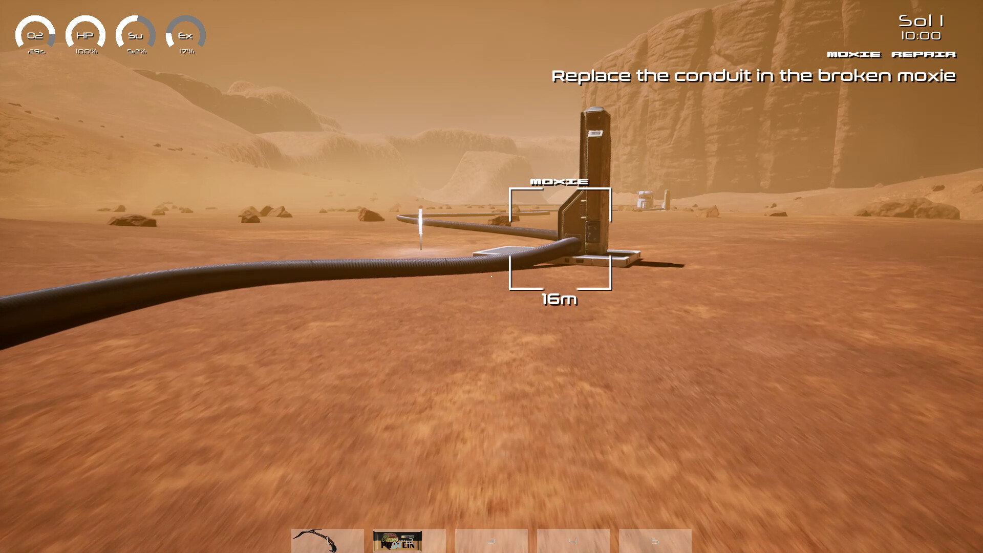 Proxima Divide screenshot 6