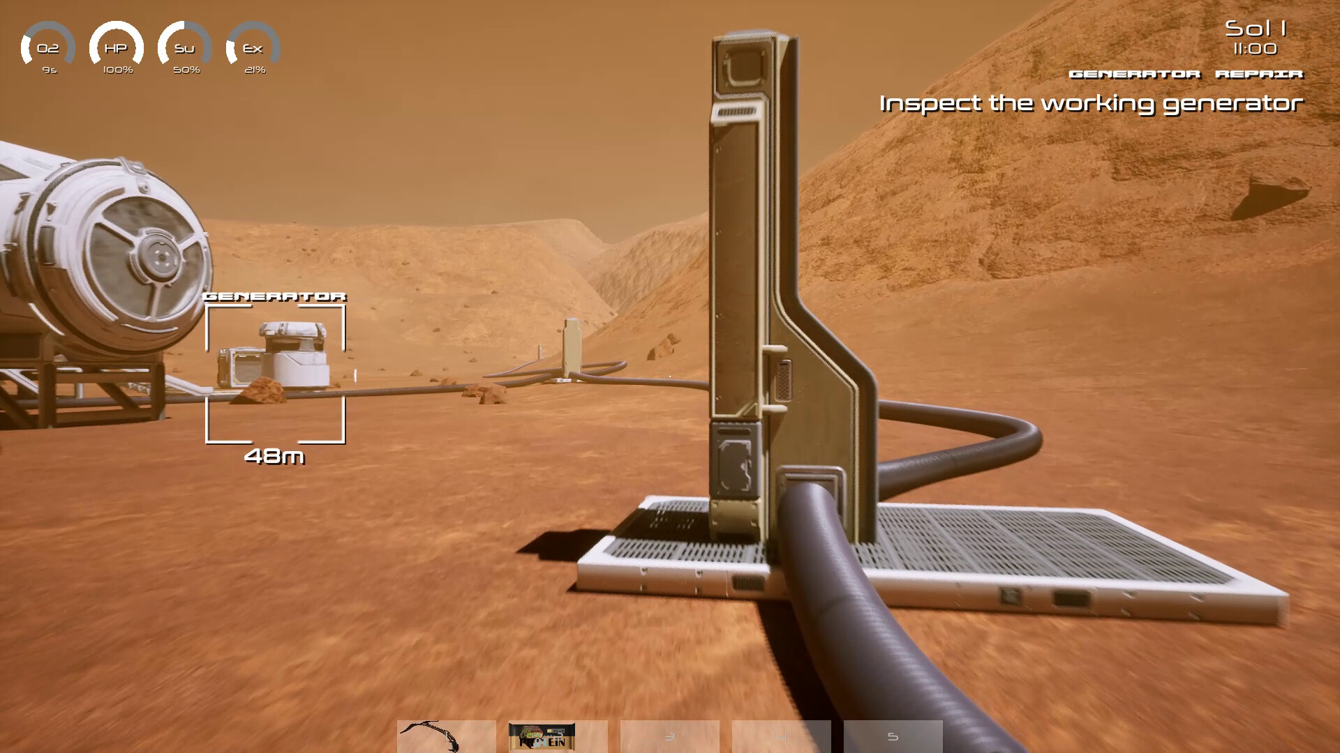 Proxima Divide screenshot 5
