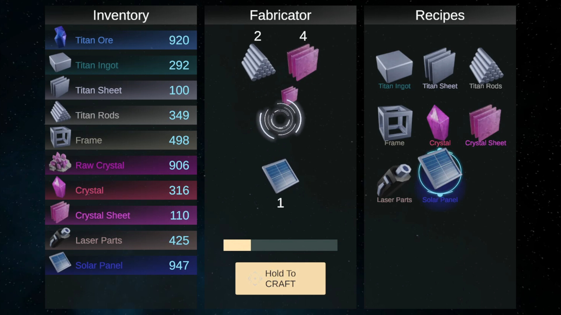 Astra Industria screenshot 3