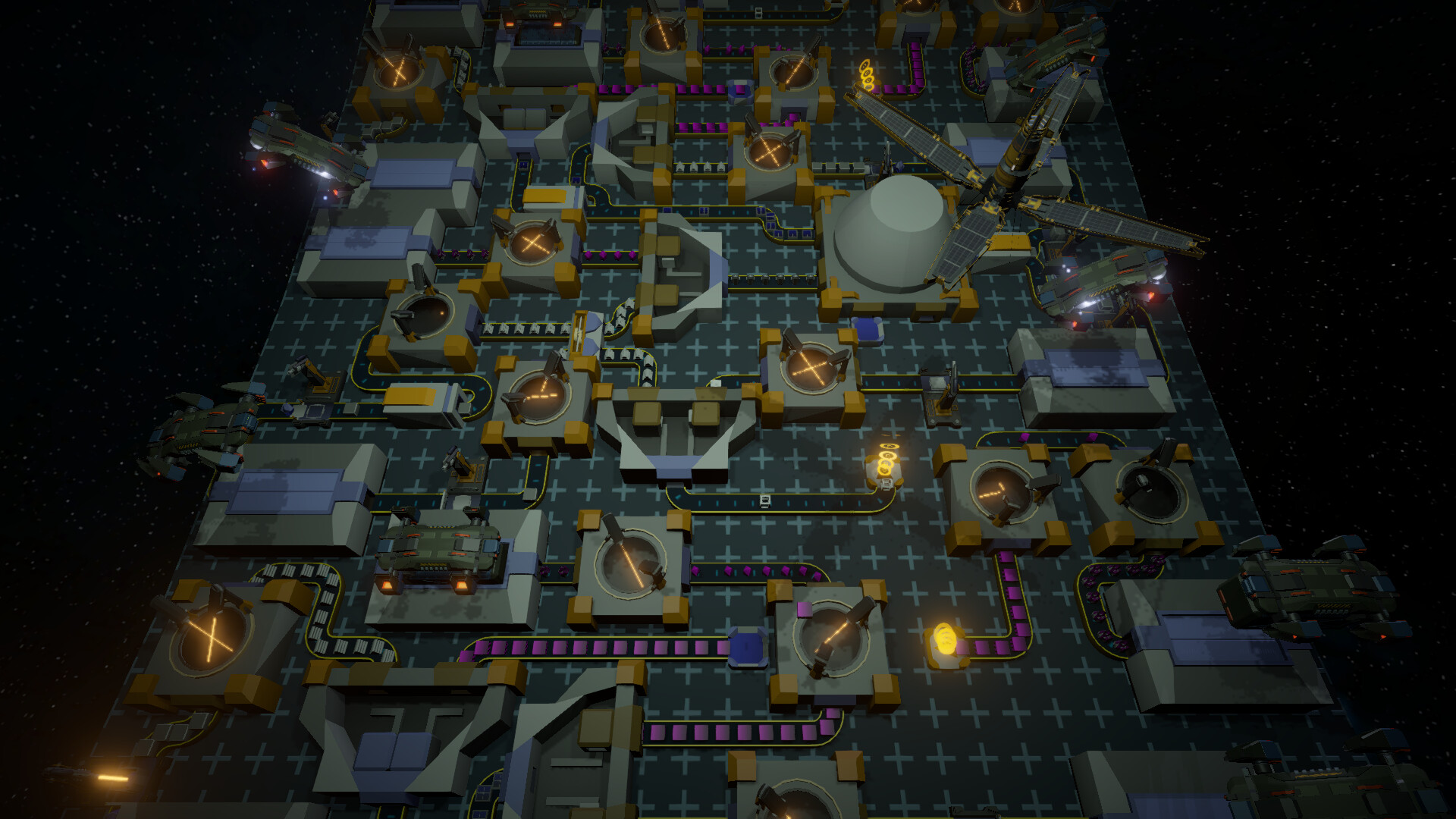 Astra Industria screenshot 1