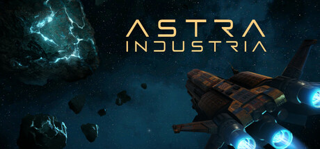 Astra Industria Cover Image