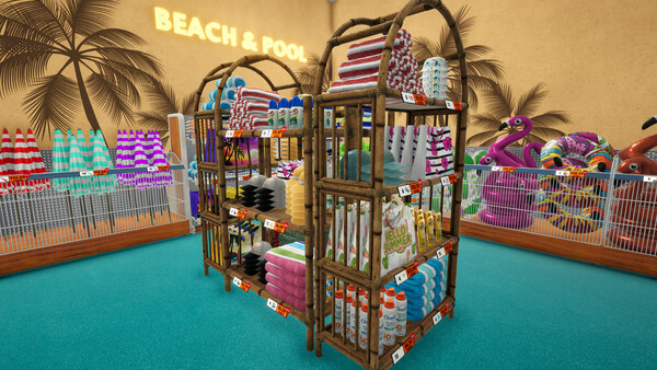 Megastore Simulator screenshot